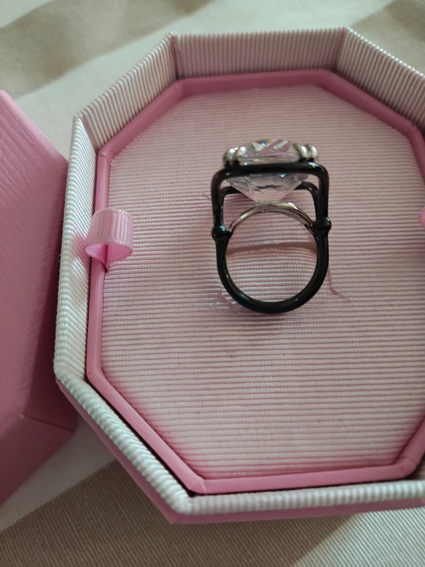 Swarovski Ring