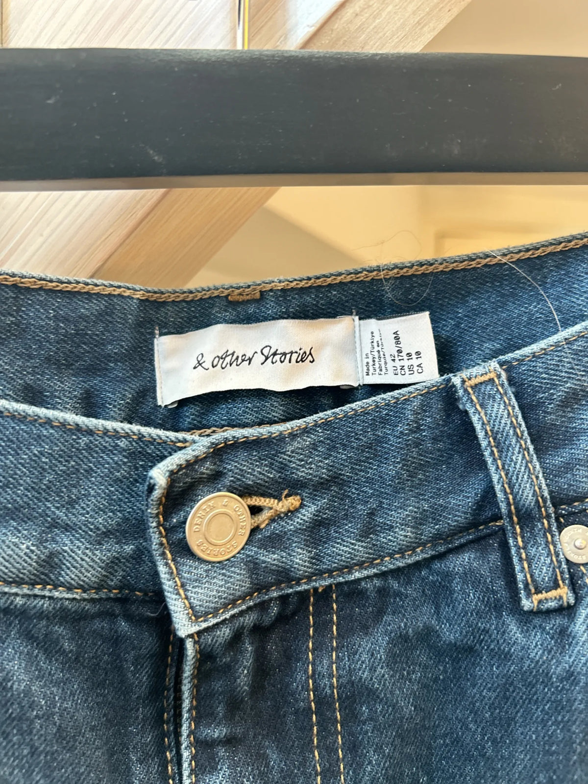 & Other Stories-jeans