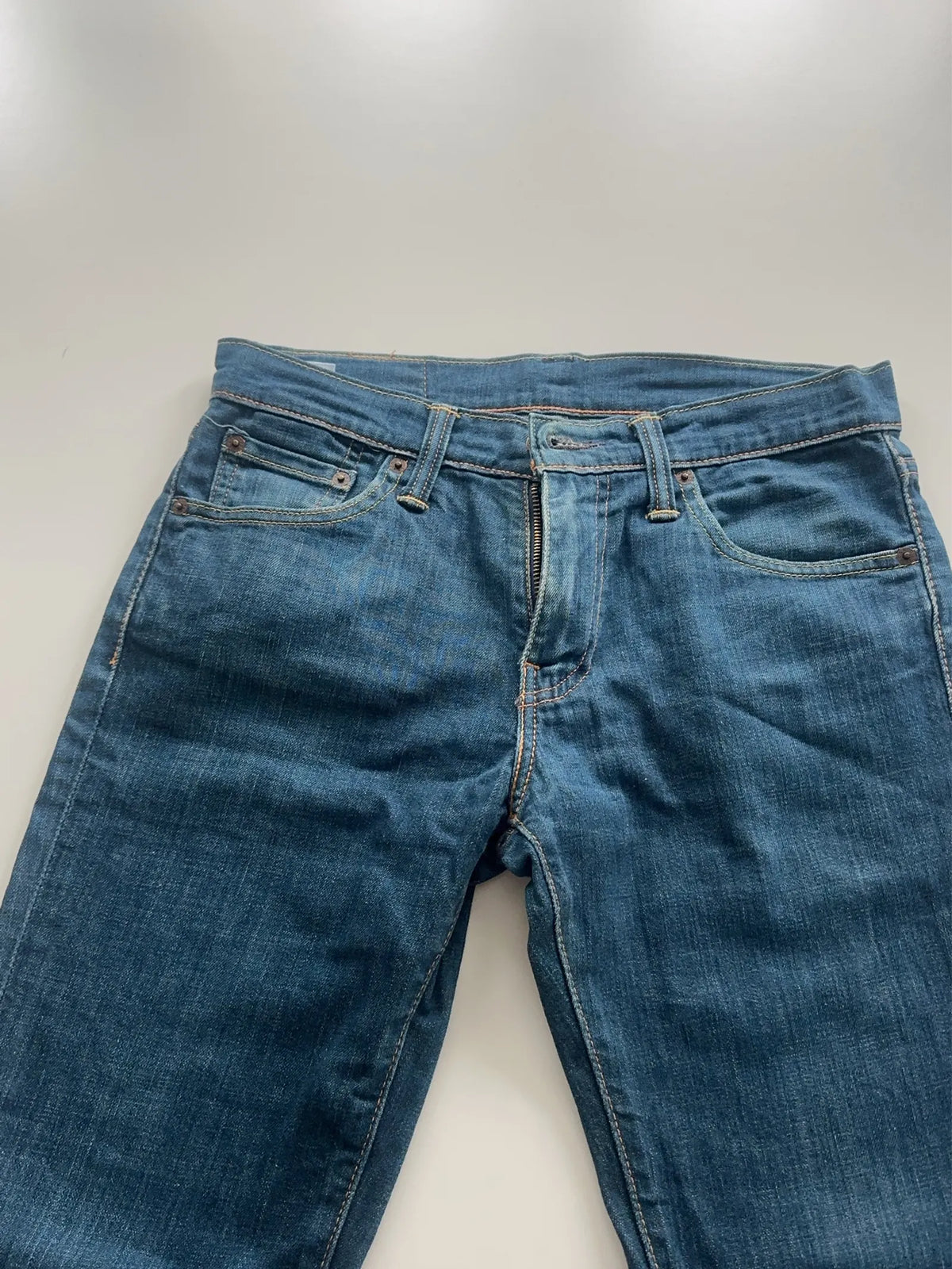 Levi's-jeans