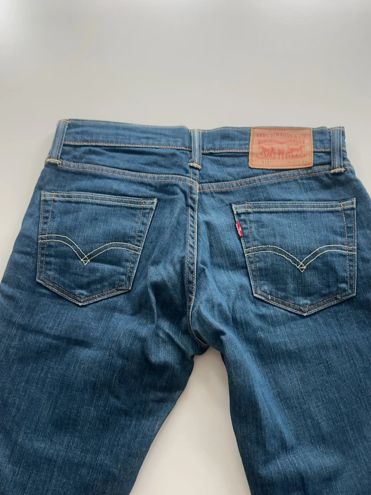 Levi's-jeans