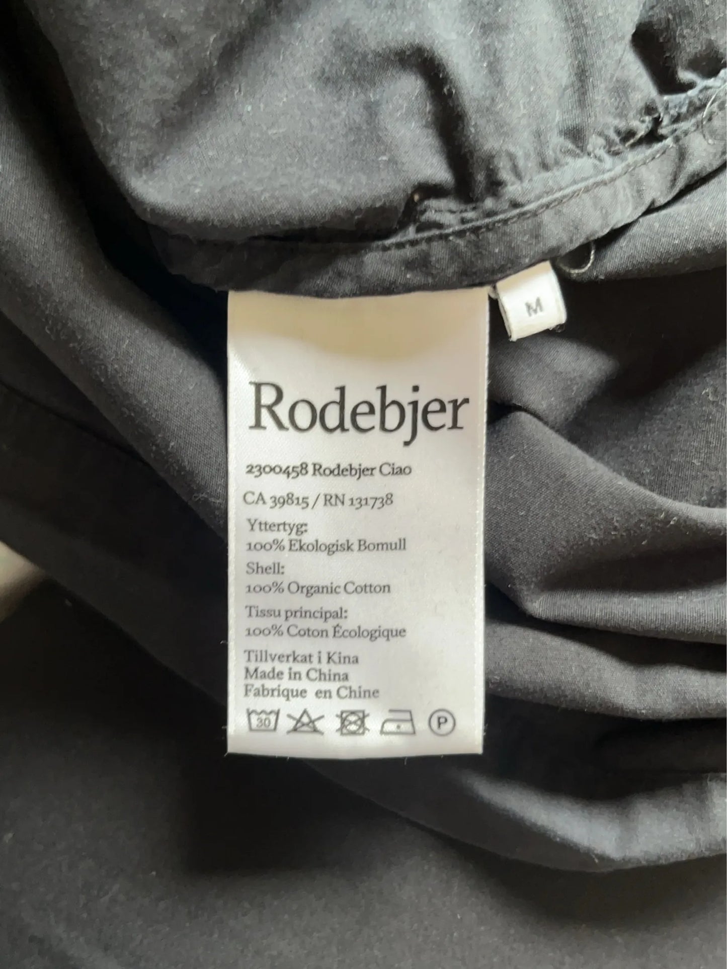 Rodebjer Ciao-topp