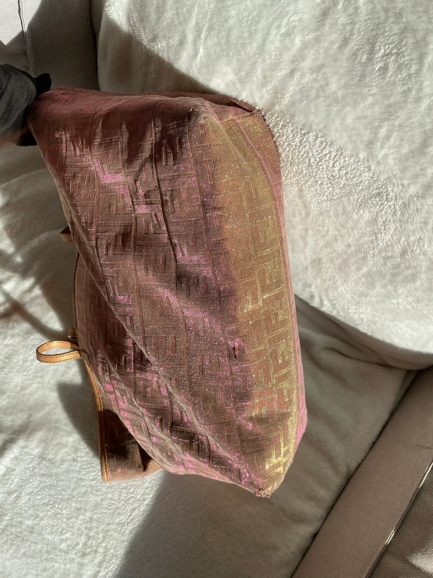 Fendi Roll Tote Shoulder bag