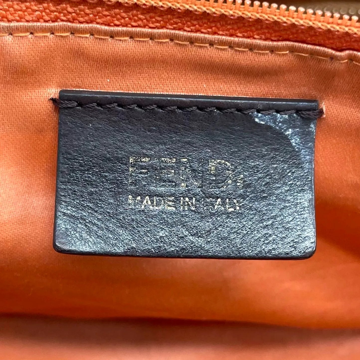 Fendi Roll Tote Shoulder bag
