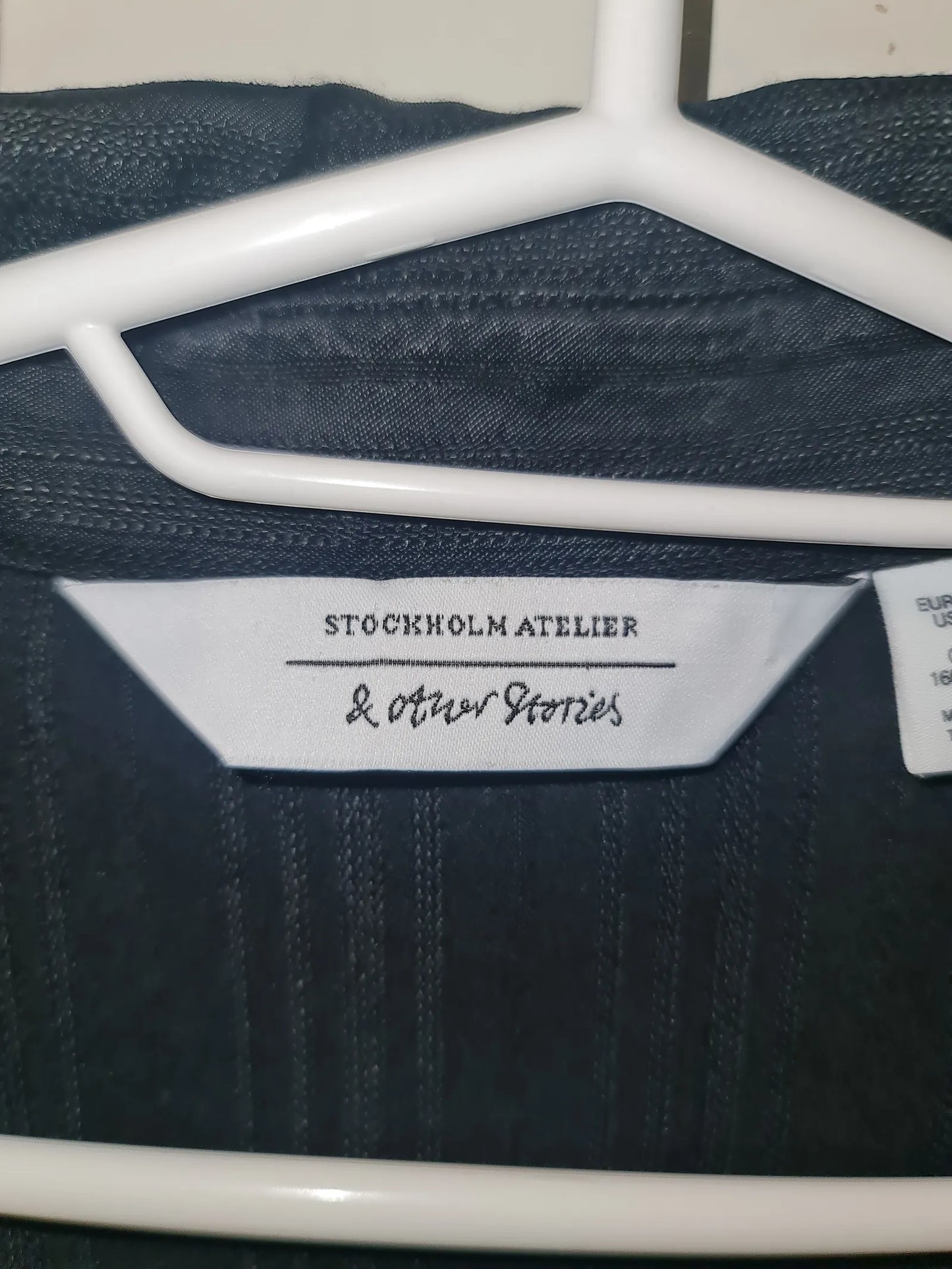 & Other Stories-skjorta