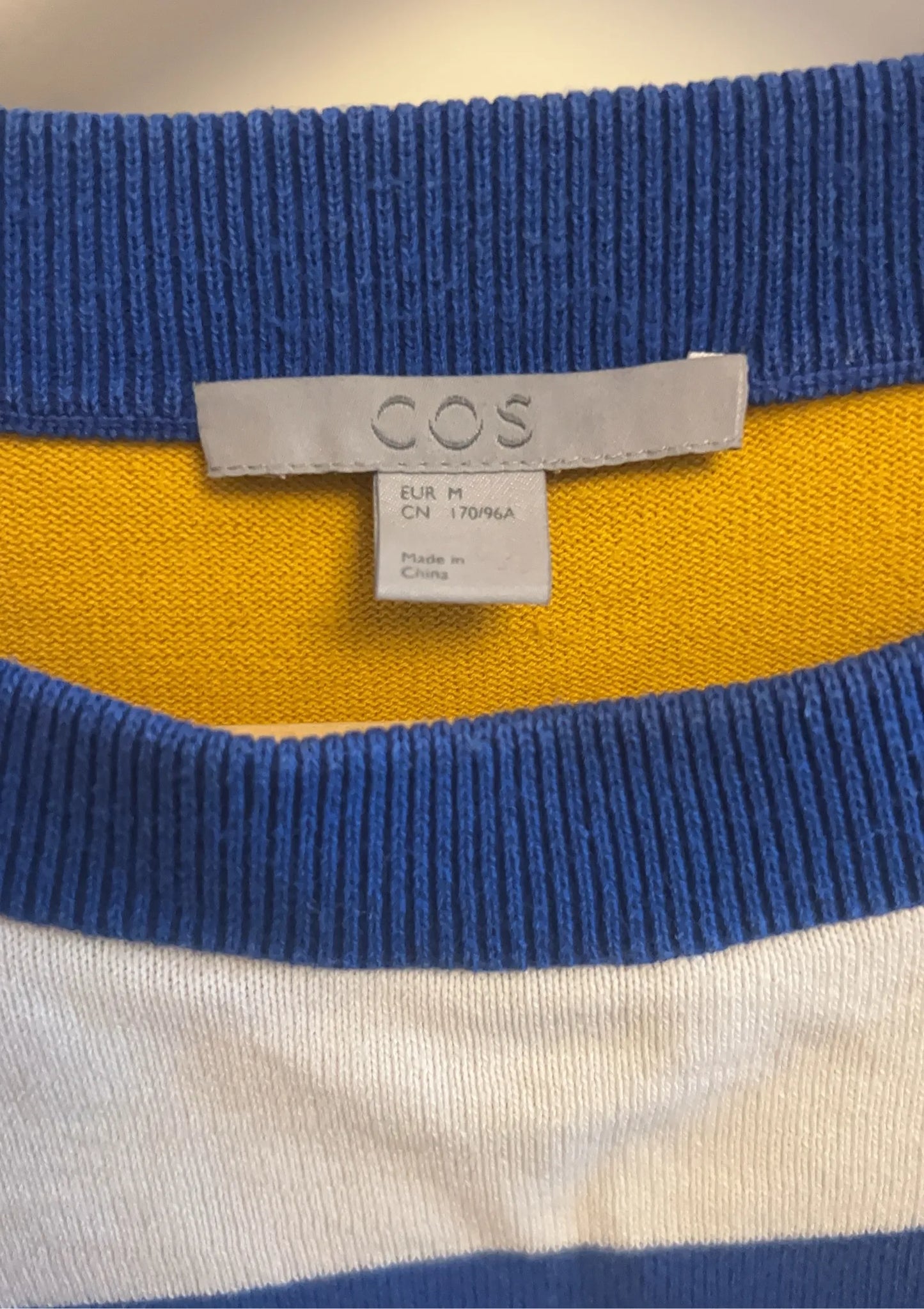 Cos Sweater