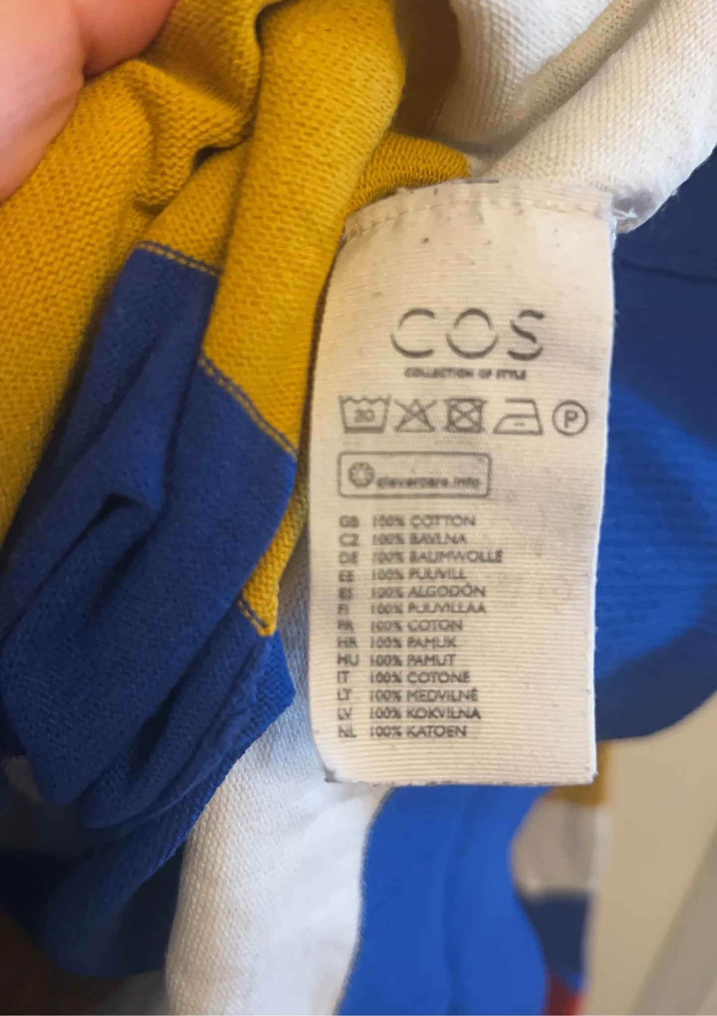 Cos Sweater