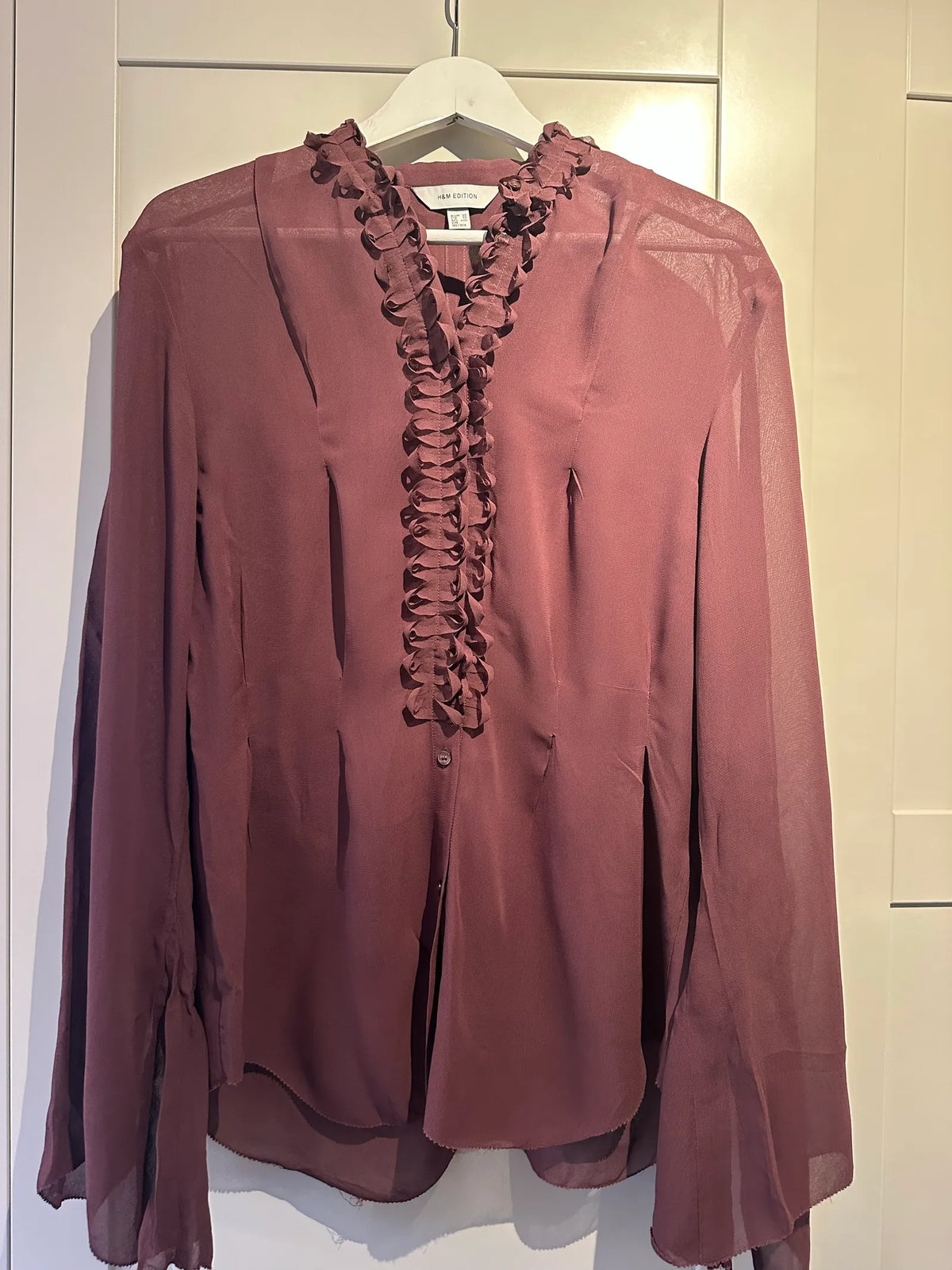 H&M Edition Blouse