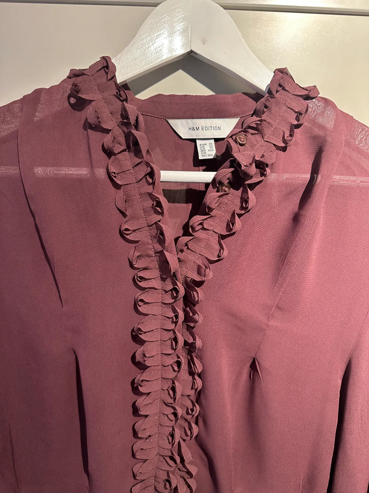 H&M Edition Blouse