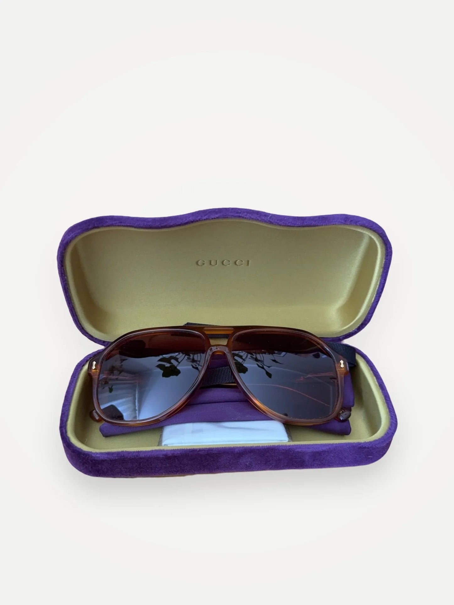 Gucci Gg 1042s-solglasögon