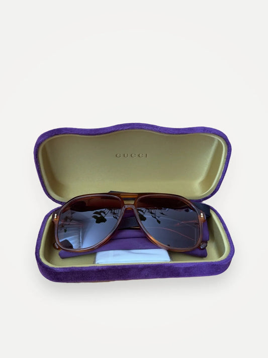 Gucci Gg 1042s-solglasögon