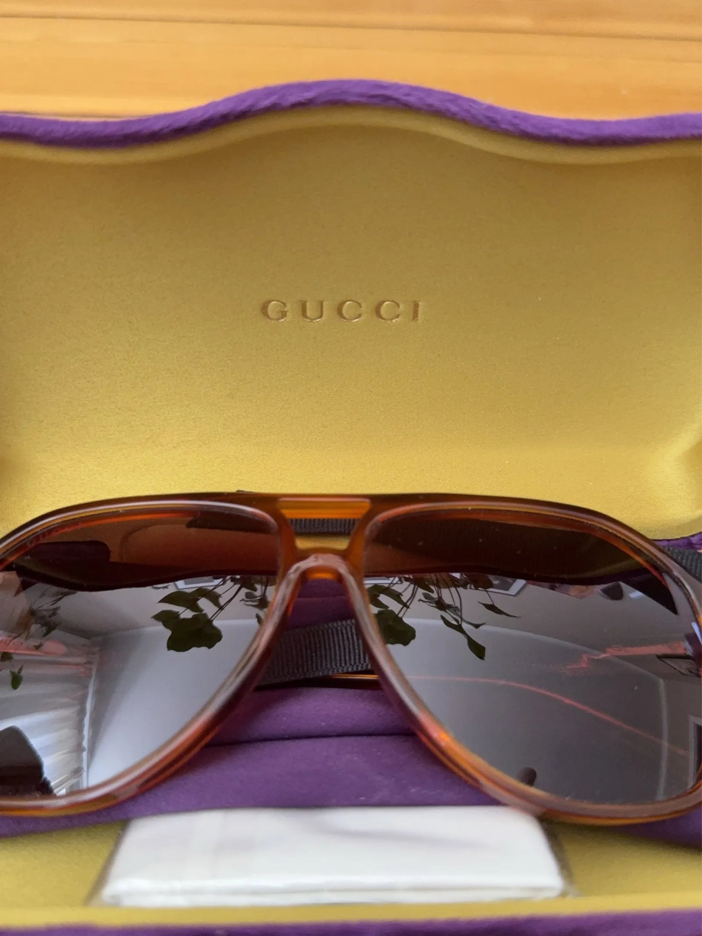 Gucci Gg 1042s-solglasögon