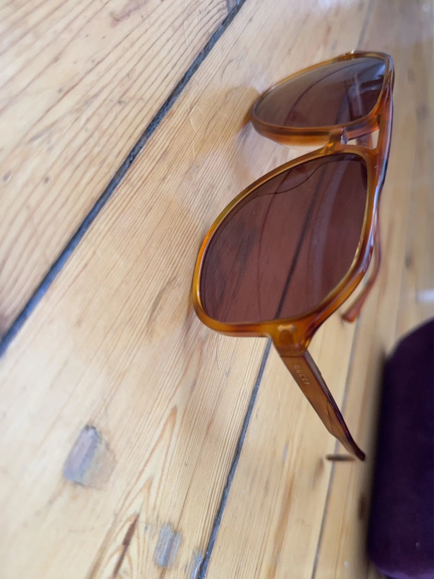 Gucci Gg 1042s-solglasögon