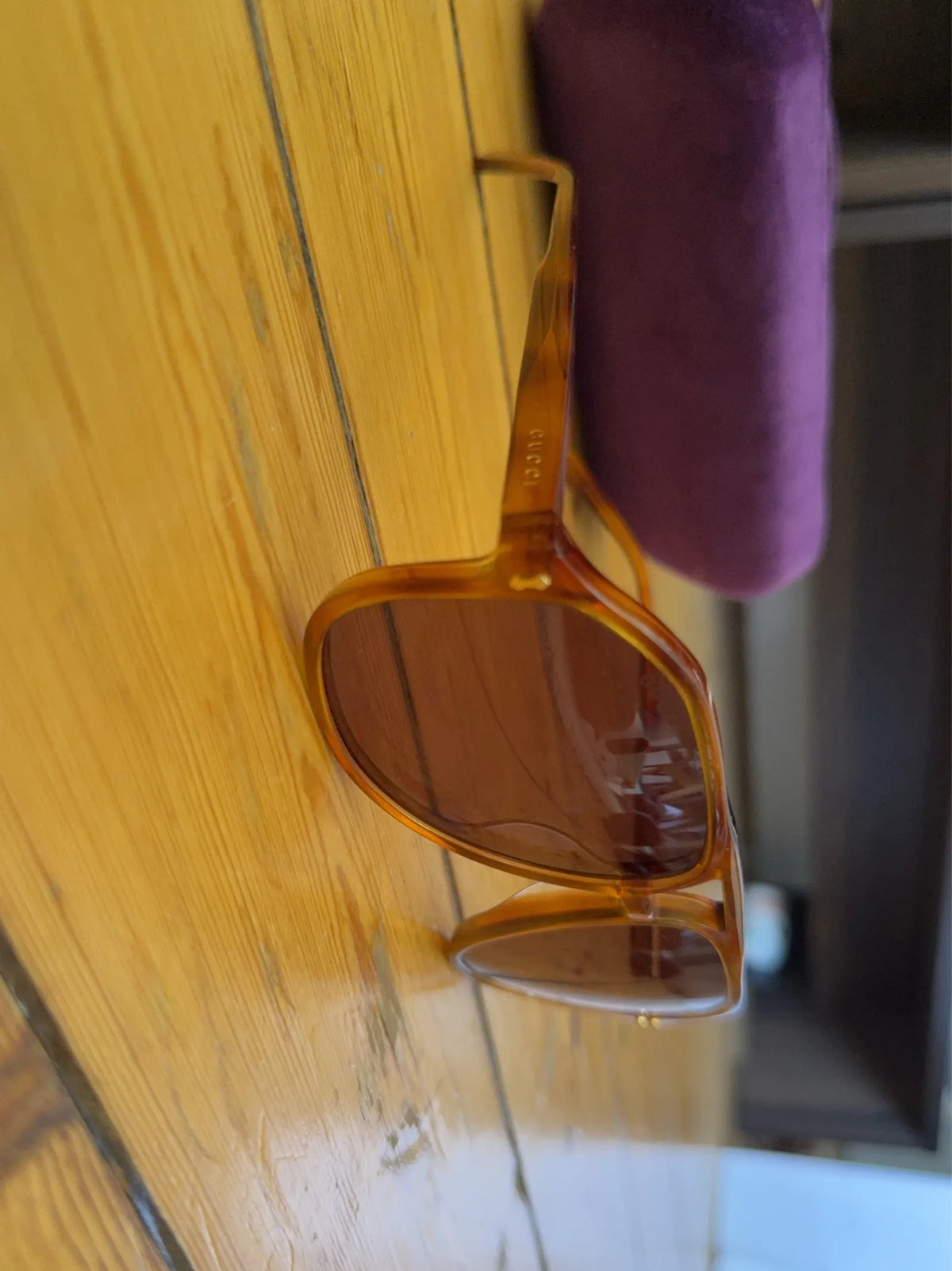 Gucci Gg 1042s-solglasögon