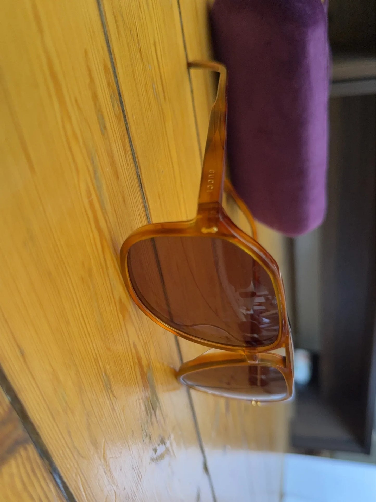 Gucci Gg 1042s-solglasögon