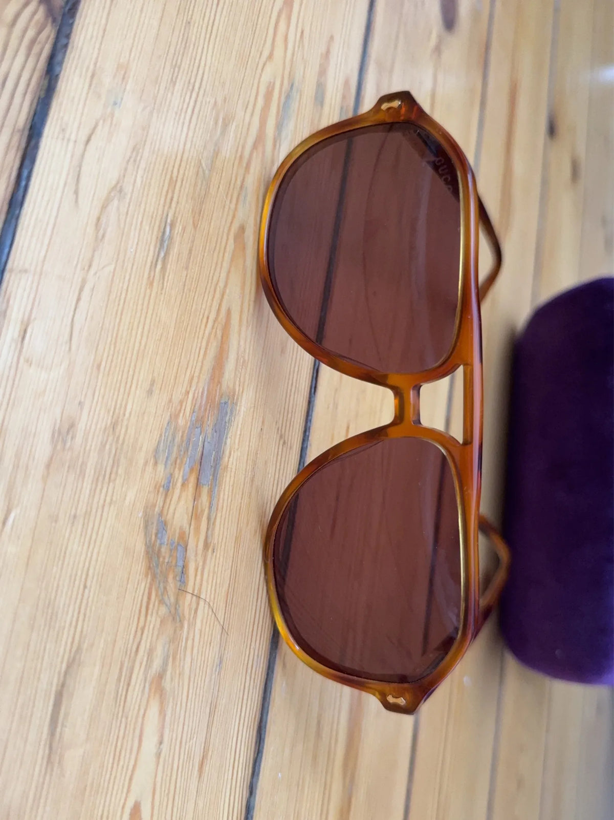 Gucci Gg 1042s-solglasögon