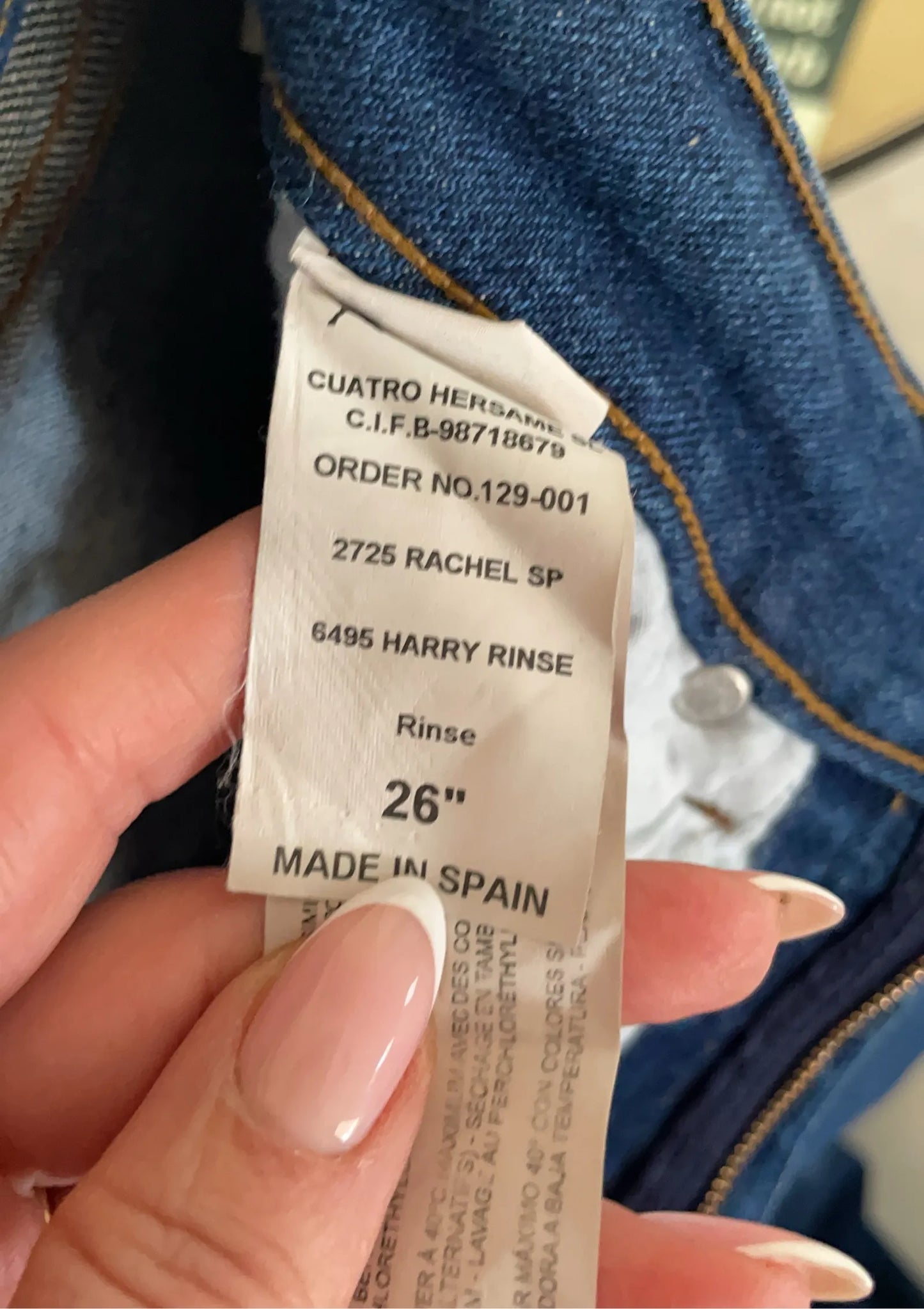 Lois Rachel Jeans