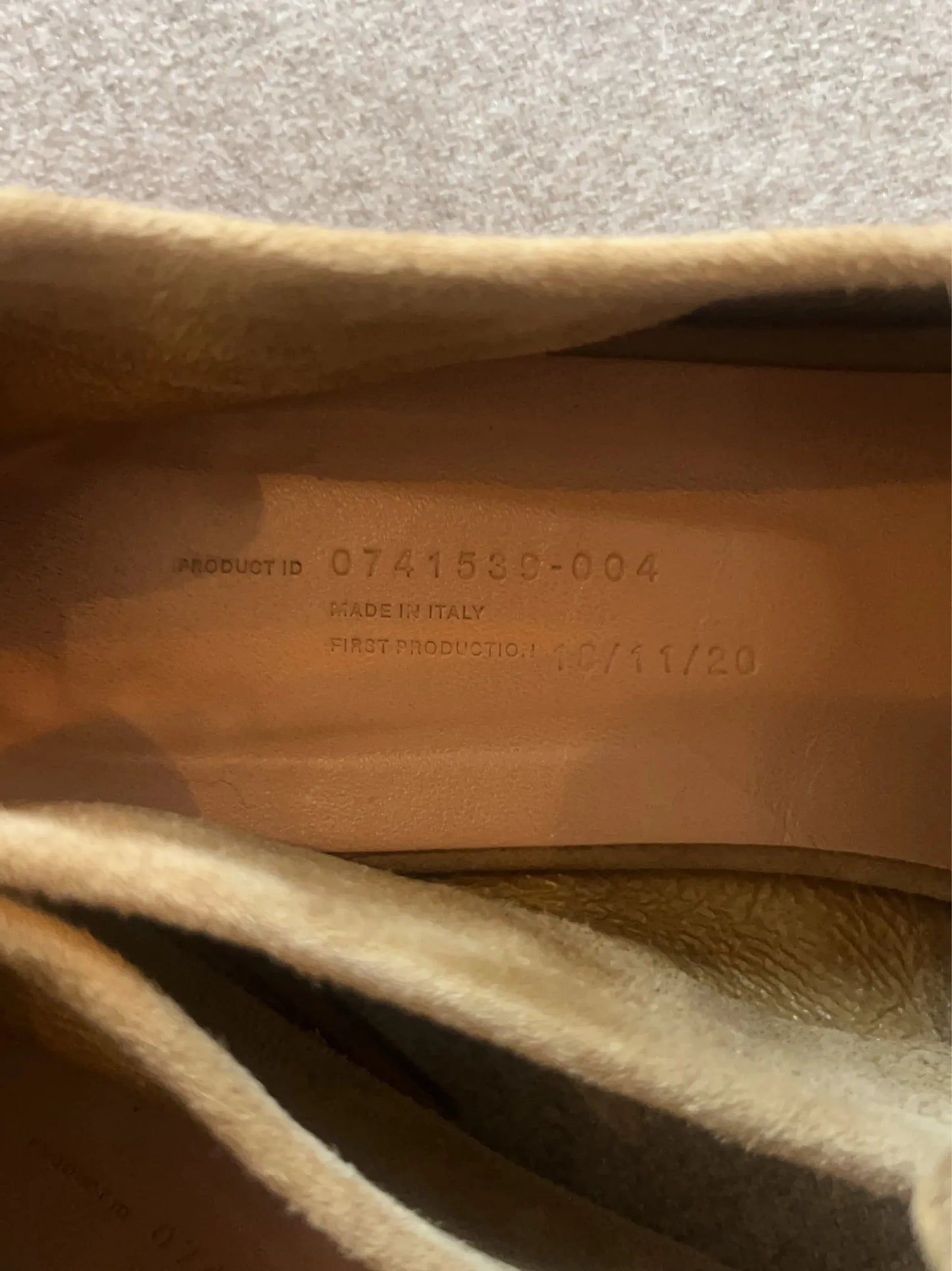 Arket Loafers