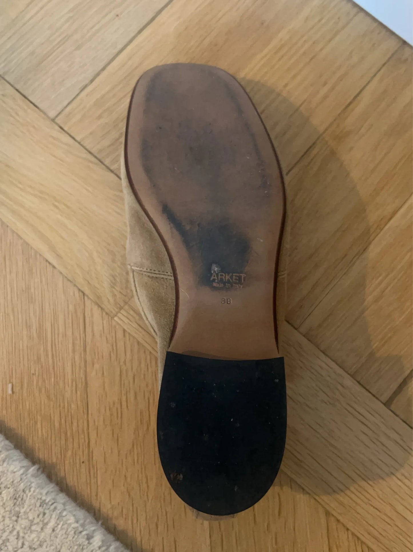 Arket Loafers