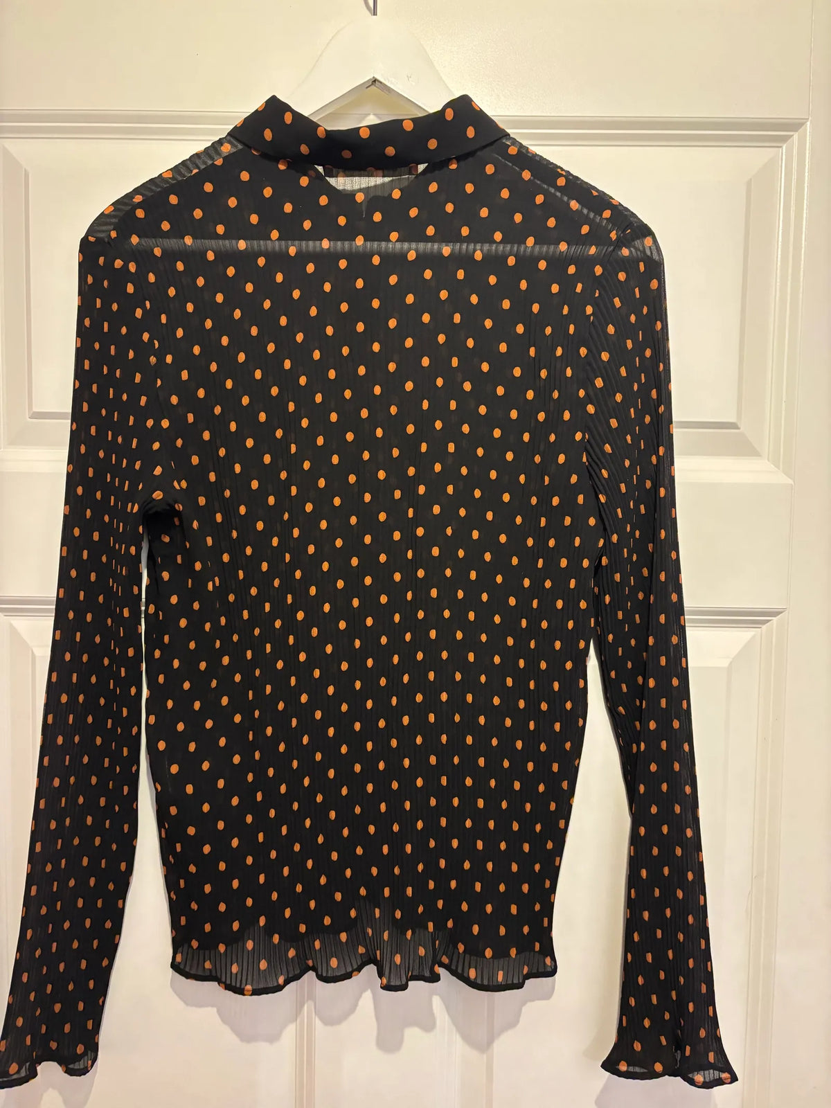 Samsøe Samsøe-blus NWOT