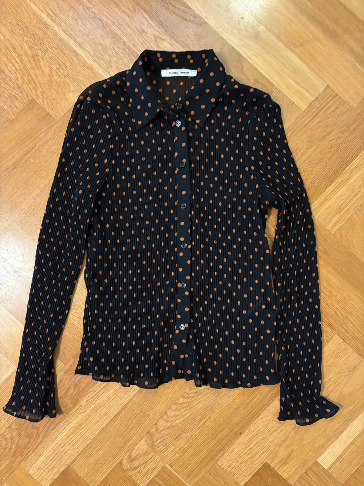 Samsøe Samsøe-blus NWOT