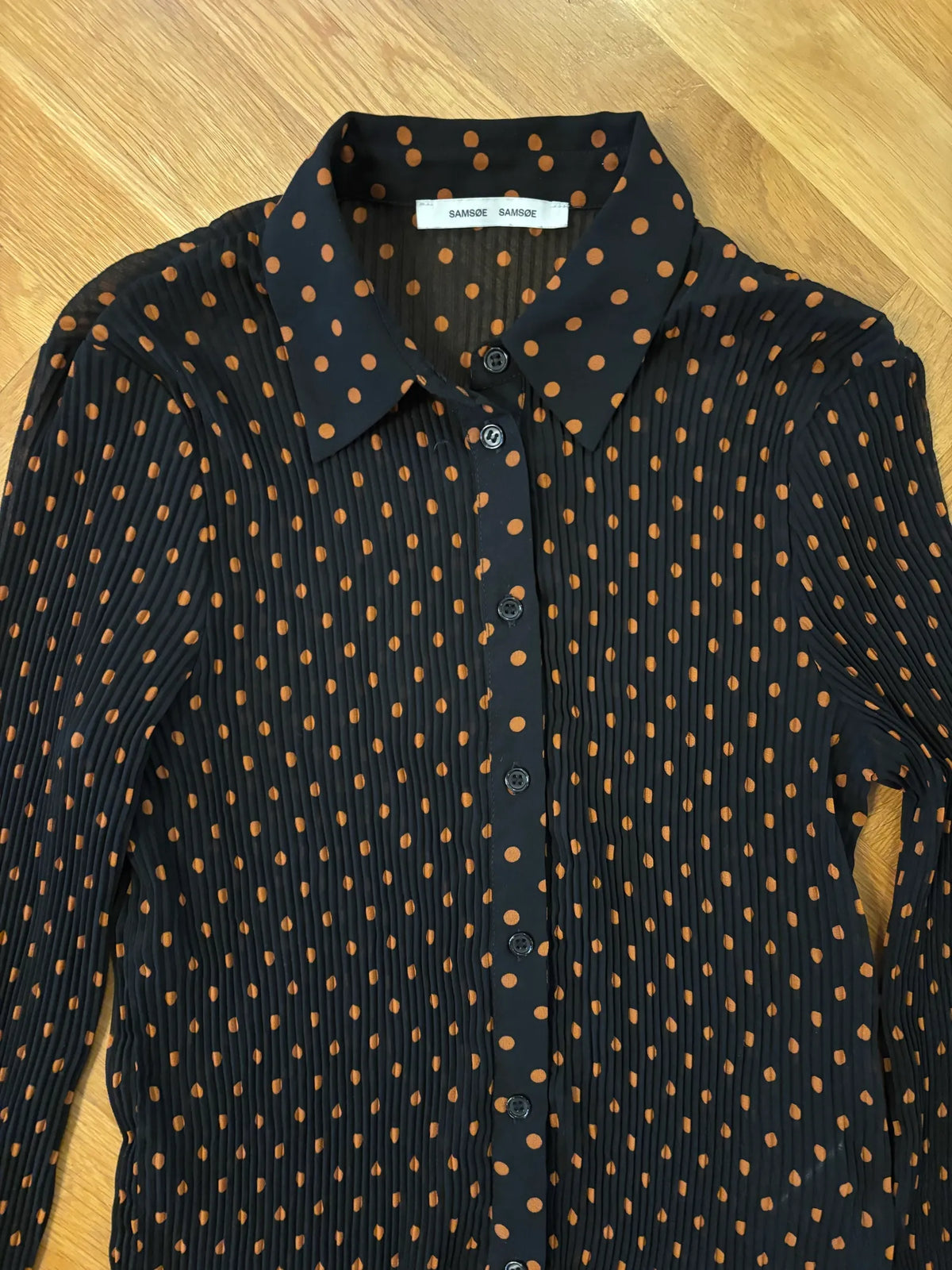 Samsøe Samsøe-blus NWOT