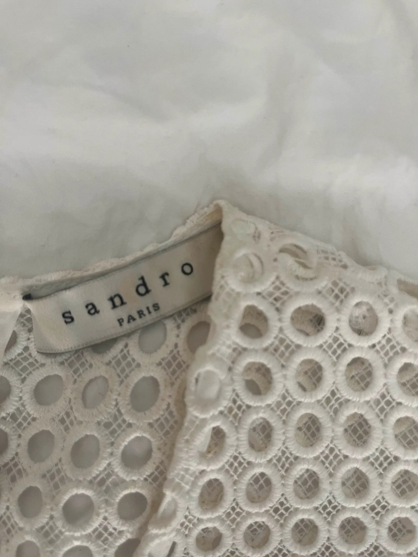 Sandro Dress
