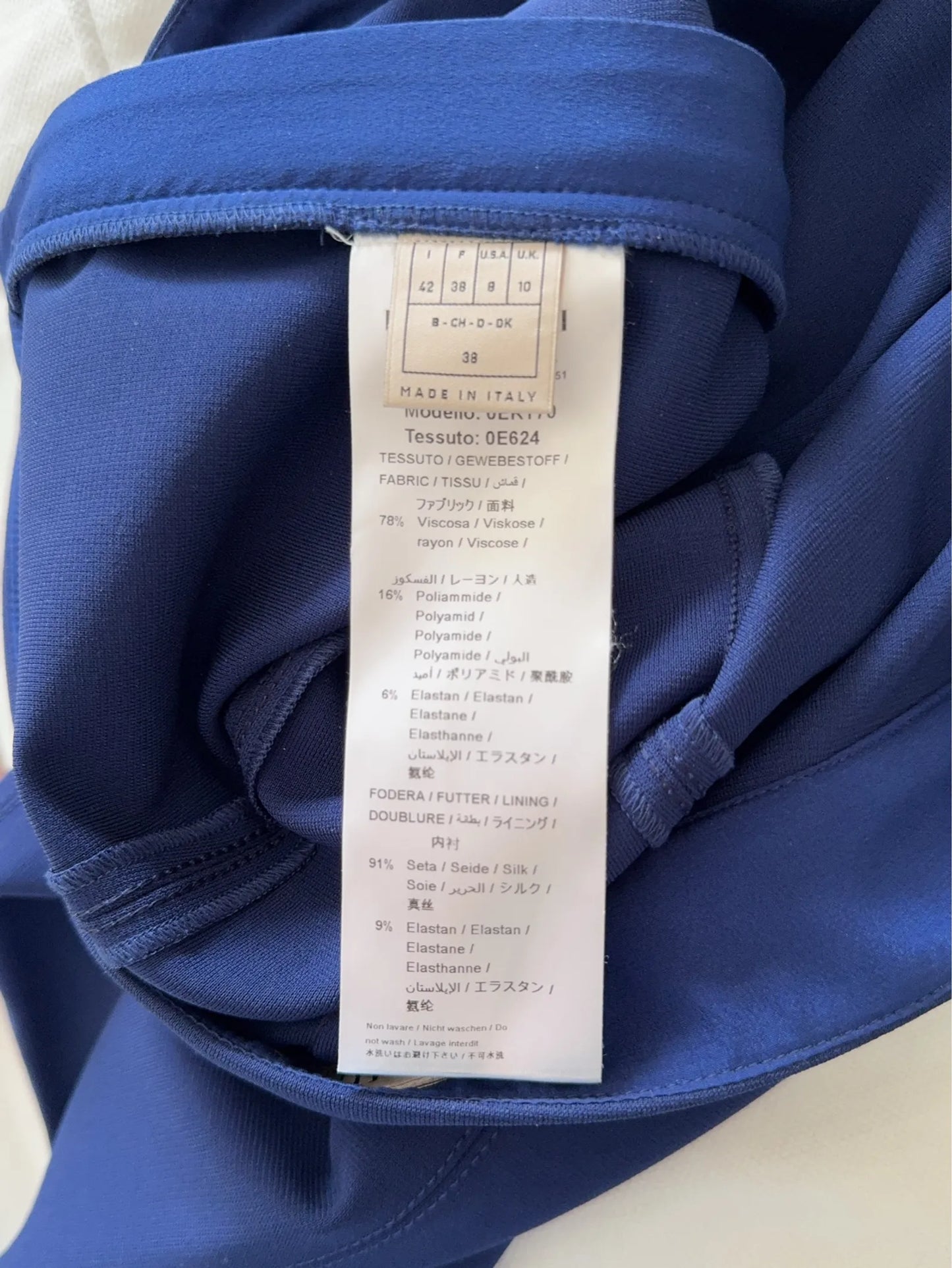 Emilio Pucci-kostymbyxor NWOT