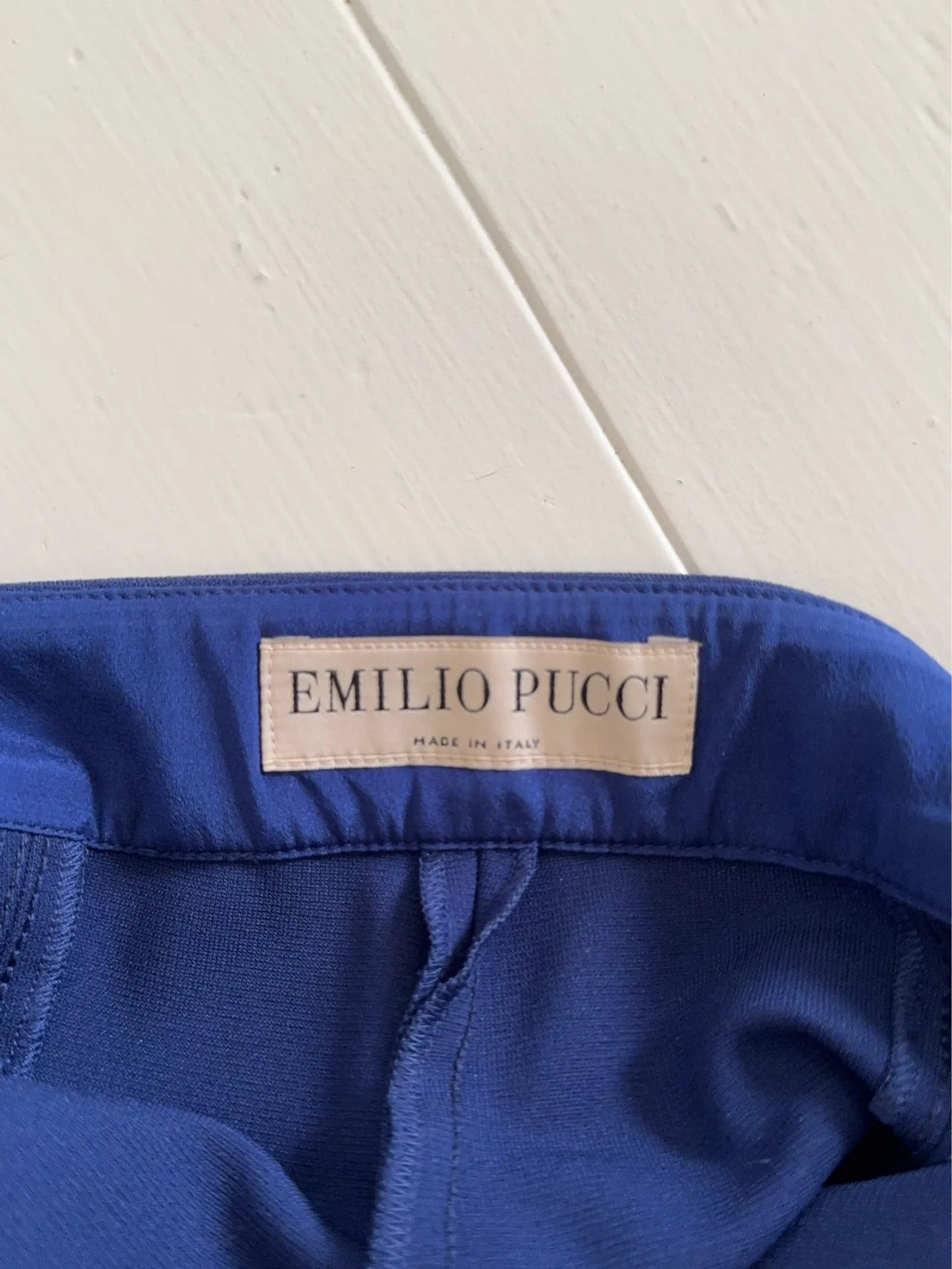 Emilio Pucci-kostymbyxor NWOT