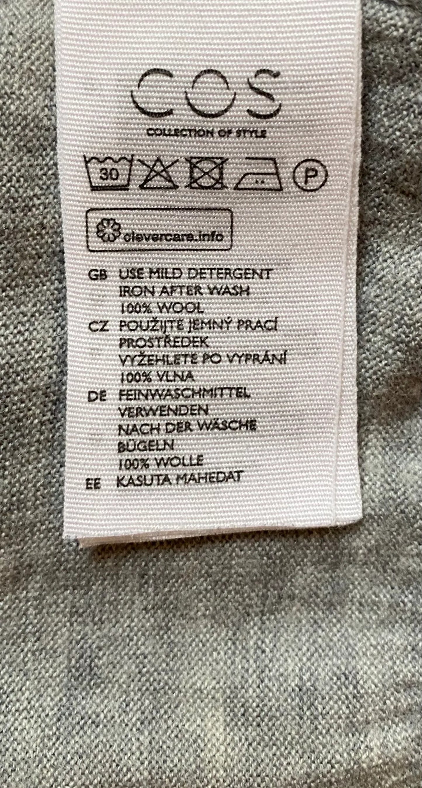Cos Sweater
