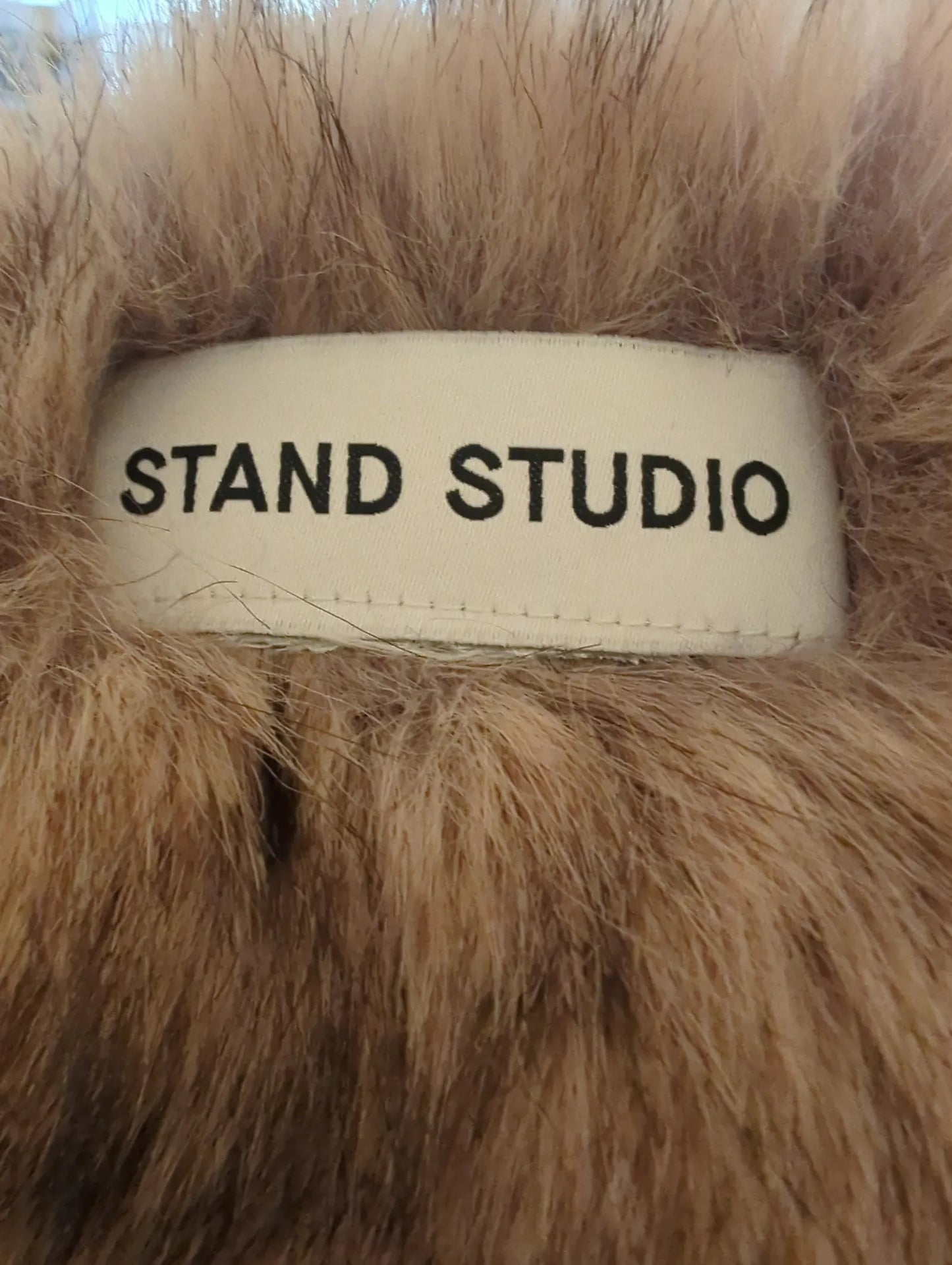 Stand Studio Zephyra Headband-mössa NWOT