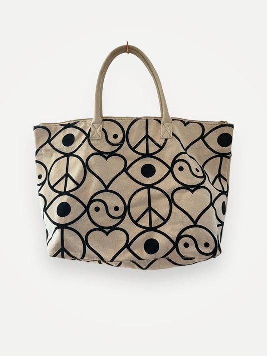 Rodebjer Symbol Carry Tote-handväska