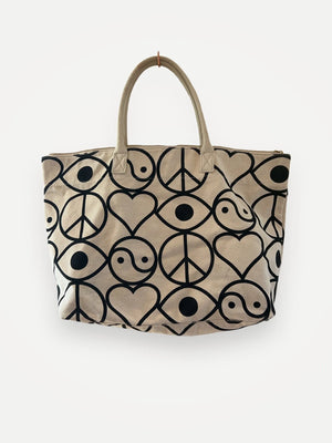 Rodebjer Symbol Carry Tote-handväska