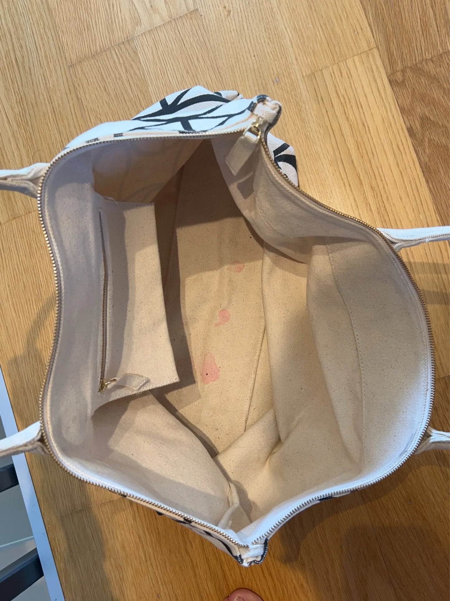 Rodebjer Symbol Carry Tote Handbag