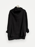 Toteme Funnel-blus NWOT