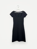 Filippa K Little Black-klänning NWT
