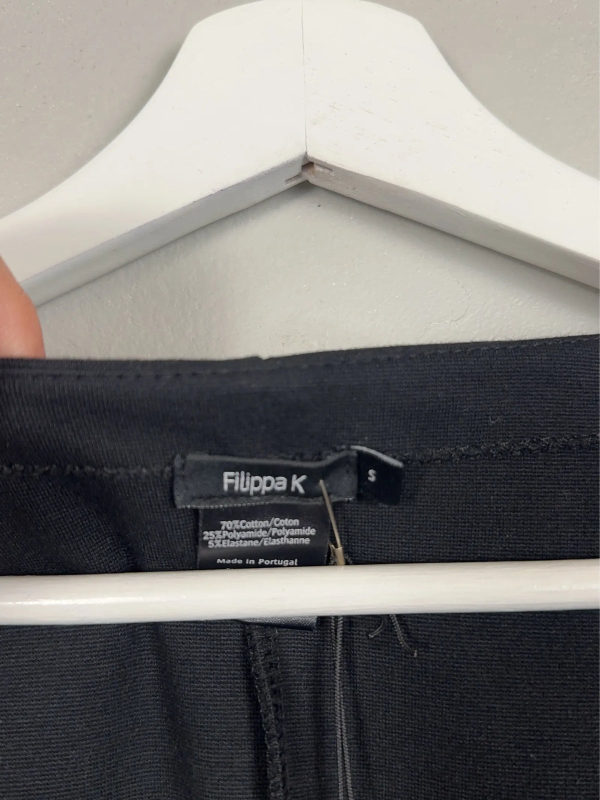 Filippa K Little Black-klänning NWT
