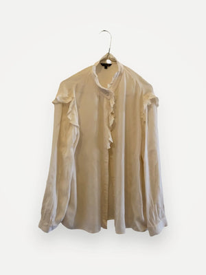 Massimo Dutti-blus