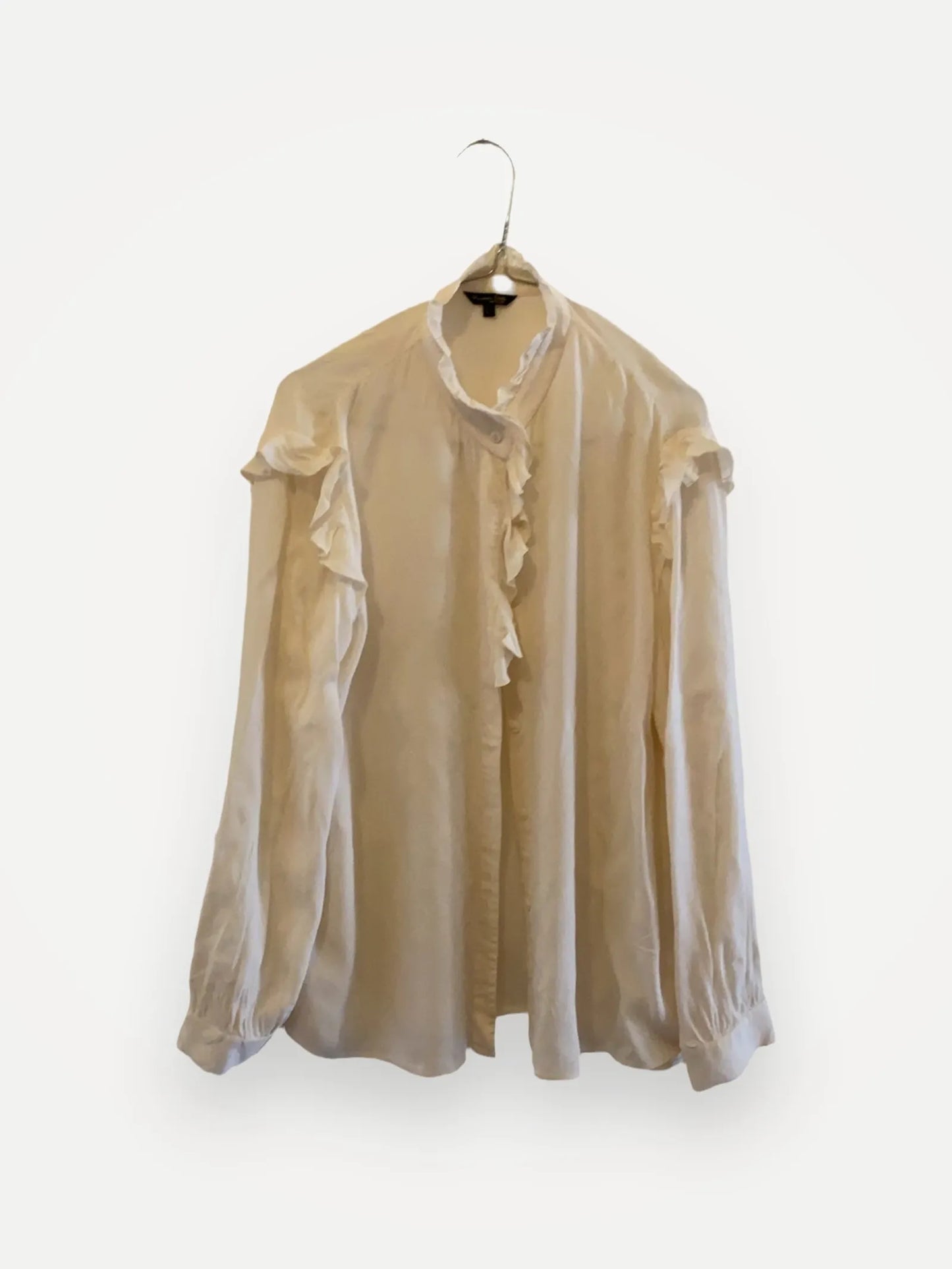 Massimo Dutti-blus