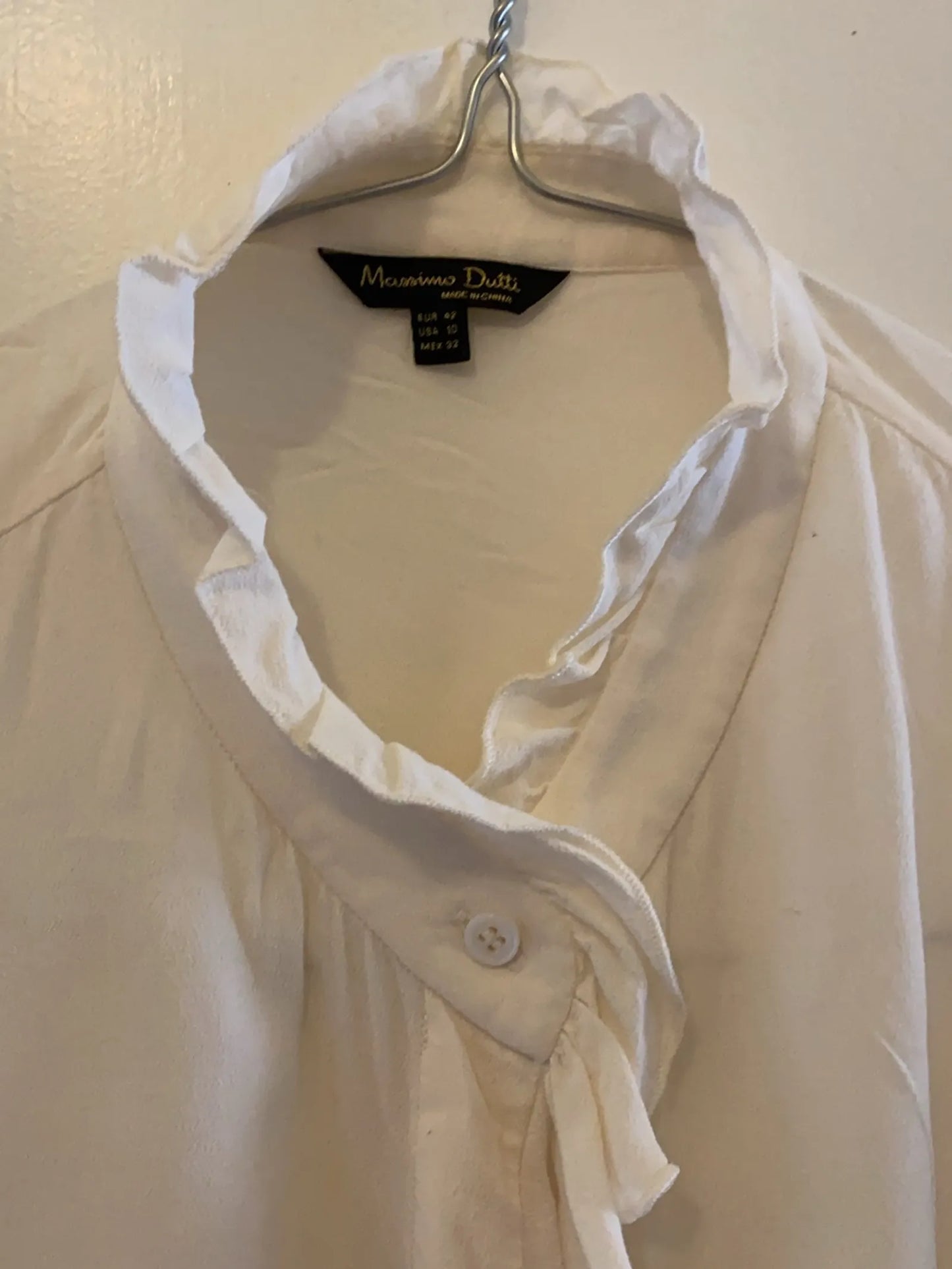 Massimo Dutti-blus