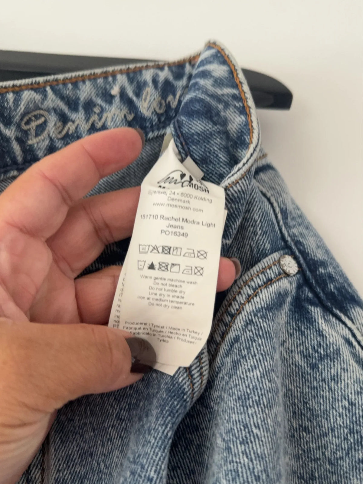 Mos Mosh-jeans