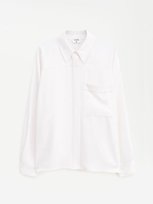 Filippa K Shiny Pocket Blouse