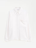 Filippa K Shiny Pocket Blouse