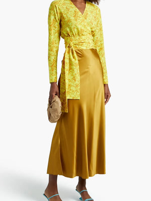 Rodebjer Dove Budding Blouse