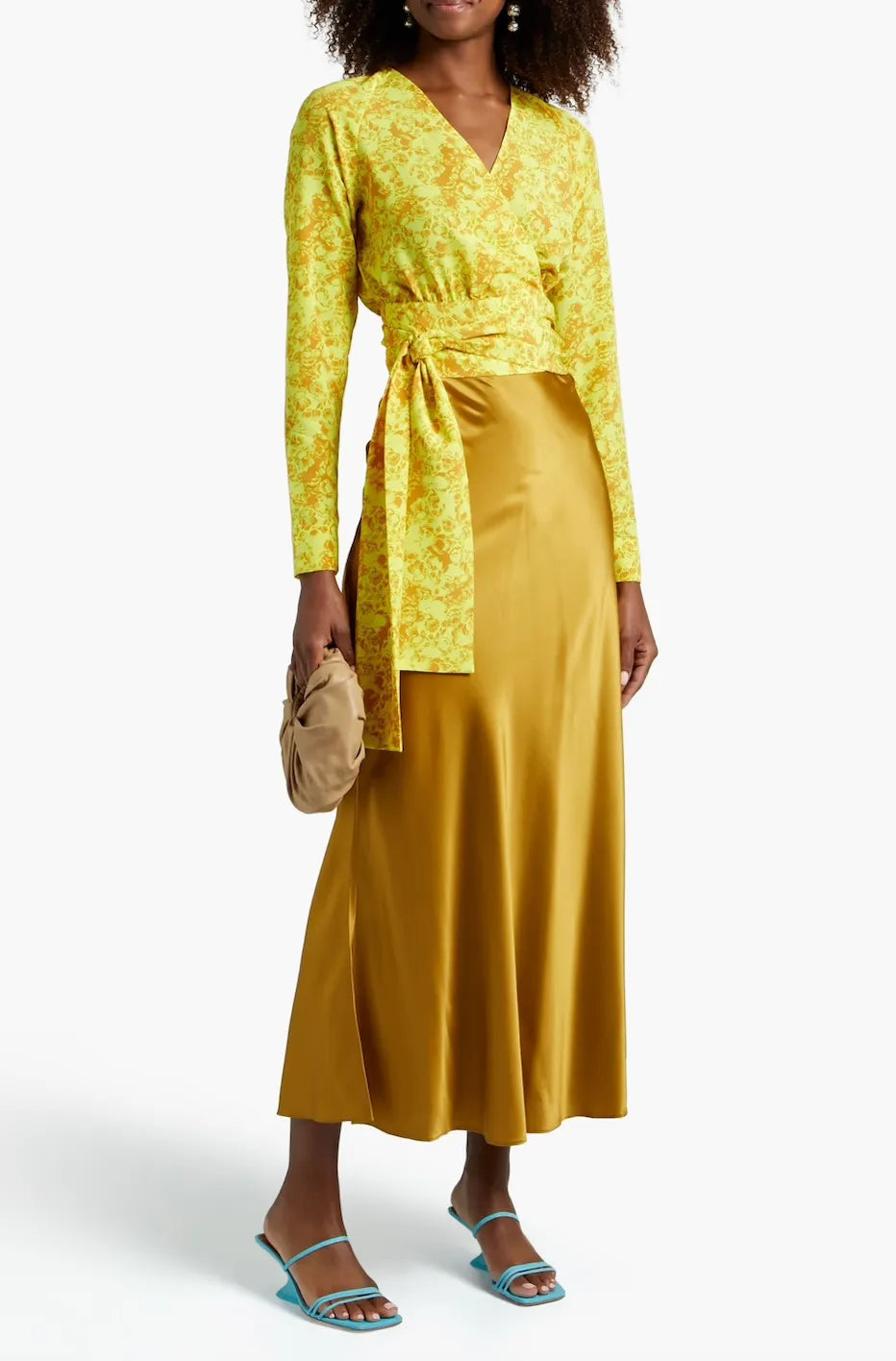 Rodebjer Dove Budding Blouse