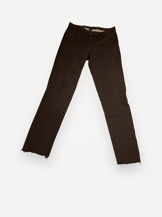 Gant Antique Dye Pleated-byxor