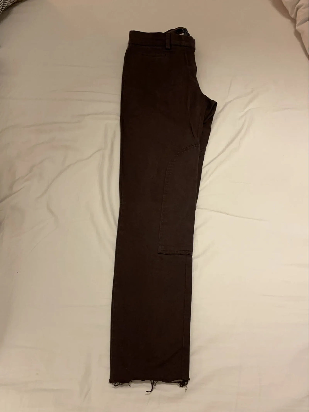 Gant Antique Dye Pleated Trousers