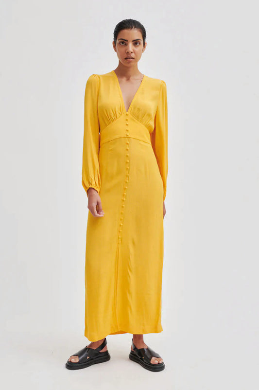 Second Female Emanuelle Slim Dress