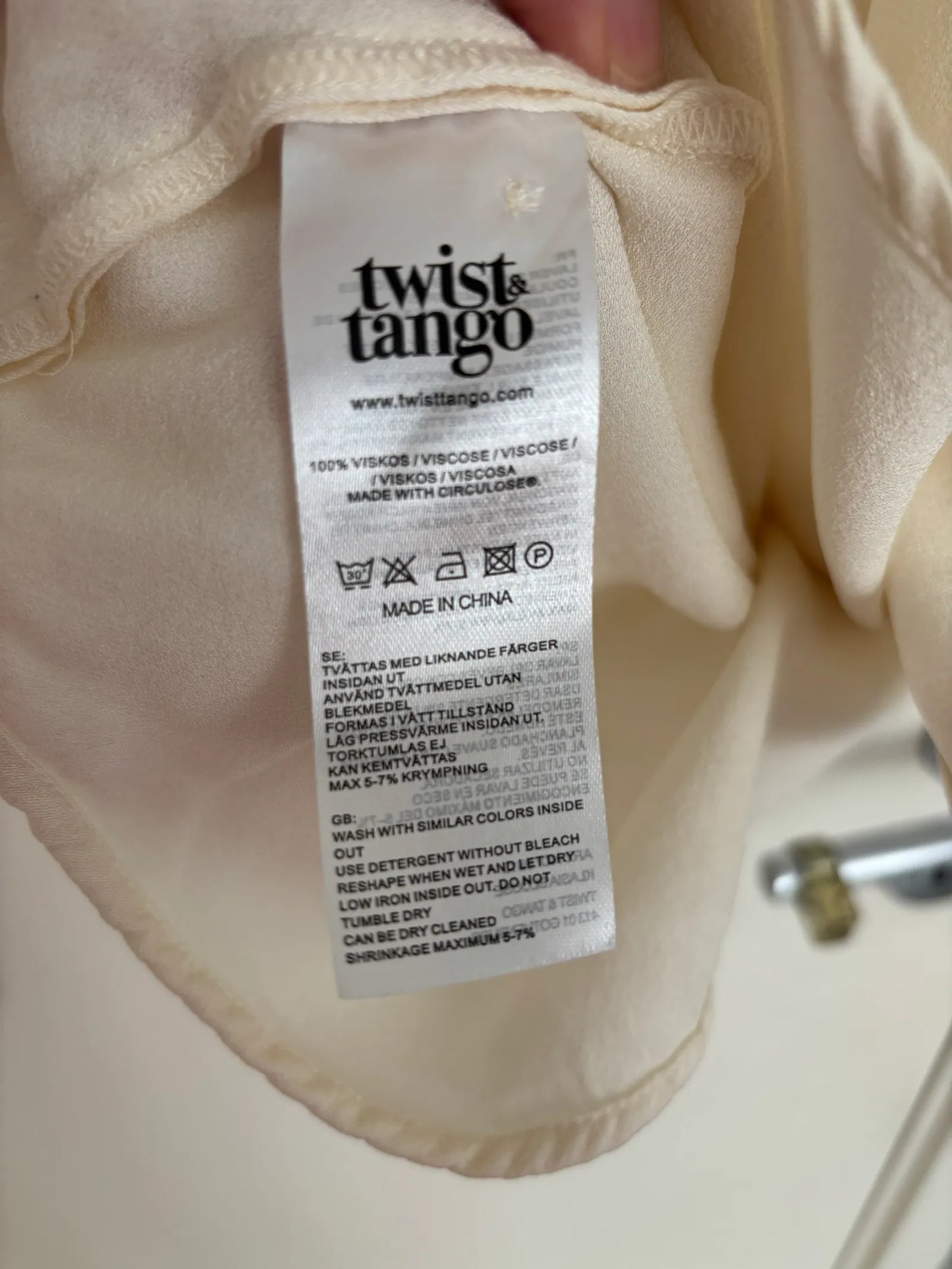 Twist & Tango Klasia Blouse