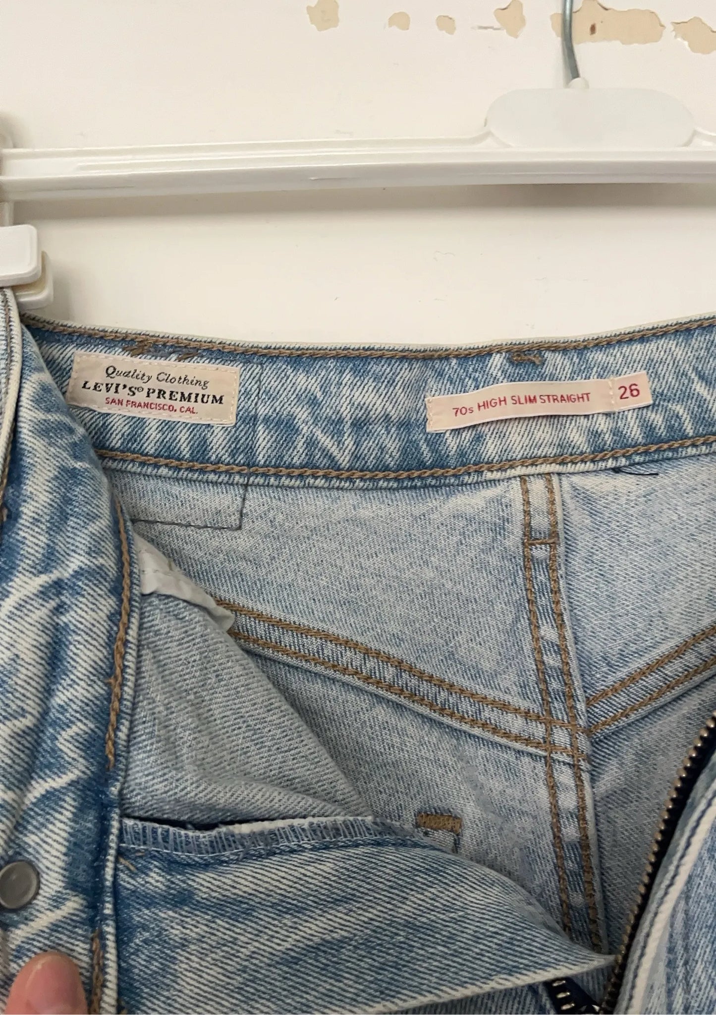 Levi's-jeans