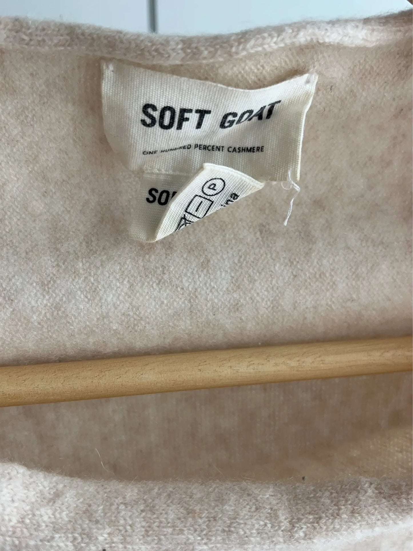 Soft Goat-kashmirponcho